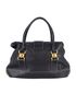 D-Ring Shoulder Bag, back view